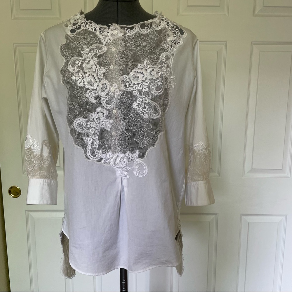 Ermanno Scervino blouse S (40)